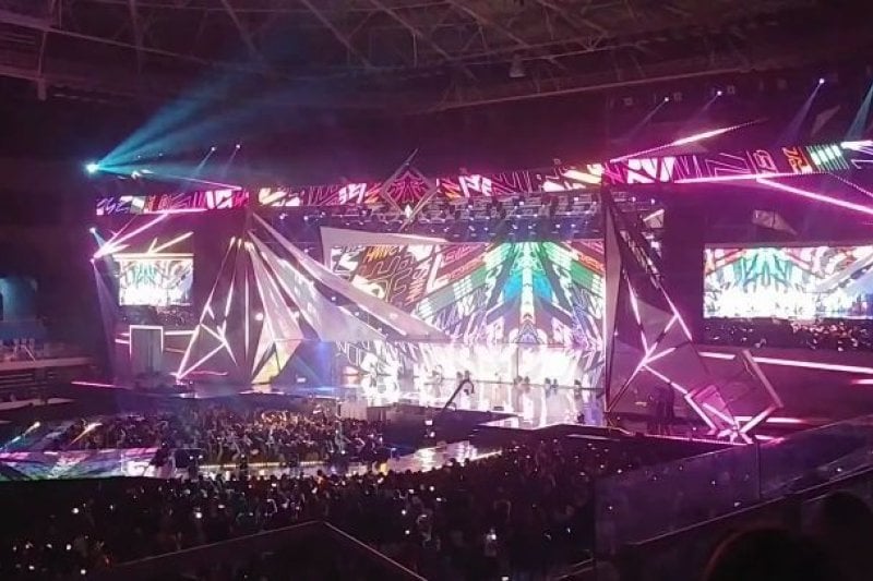 THE FACT MUSIC AWARDS Ticket 2020 TMA (2/5)
