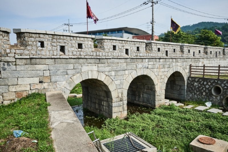 Ganghwa Seoksumun Gate  (10/16)