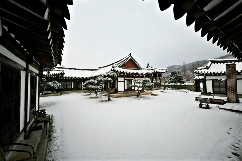 Danchon Seowon Gotaek (단촌서원고택) (8/10)