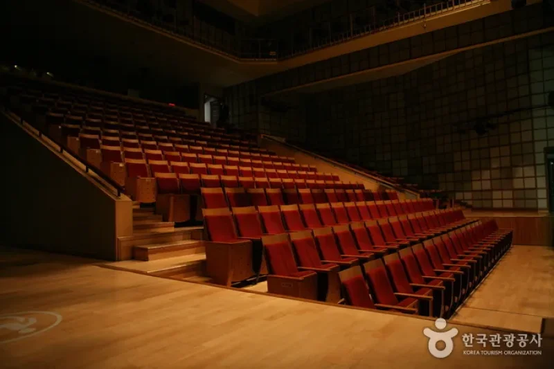 National Gugak Center's Regular Recital Performances (국립국악원 정기공연) (4/8)