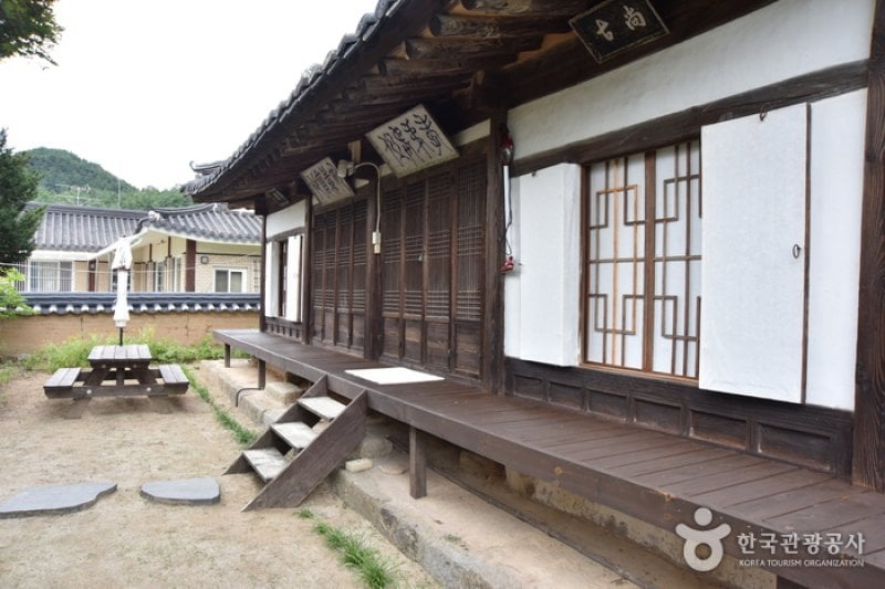 Bonghwa Namho Gutaek (남호구택) (6/29)