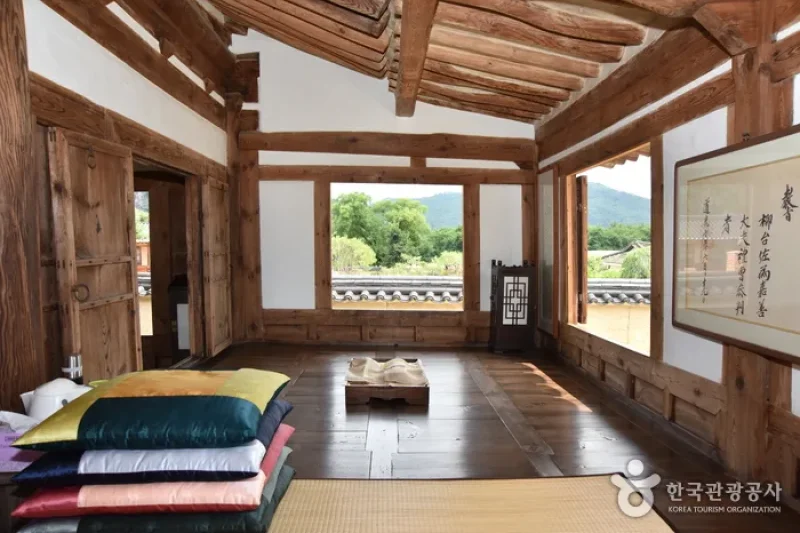 Hahoe Bukchondaek House (하회 북촌댁)[한국관광품질인증제/ Korea Quality] (4/25)