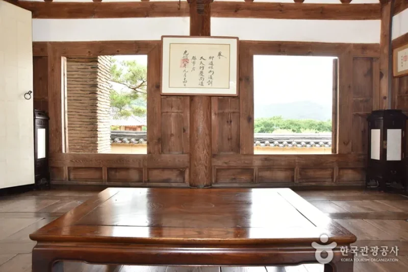 Hahoe Bukchondaek House (하회 북촌댁)[한국관광품질인증제/ Korea Quality] (6/25)