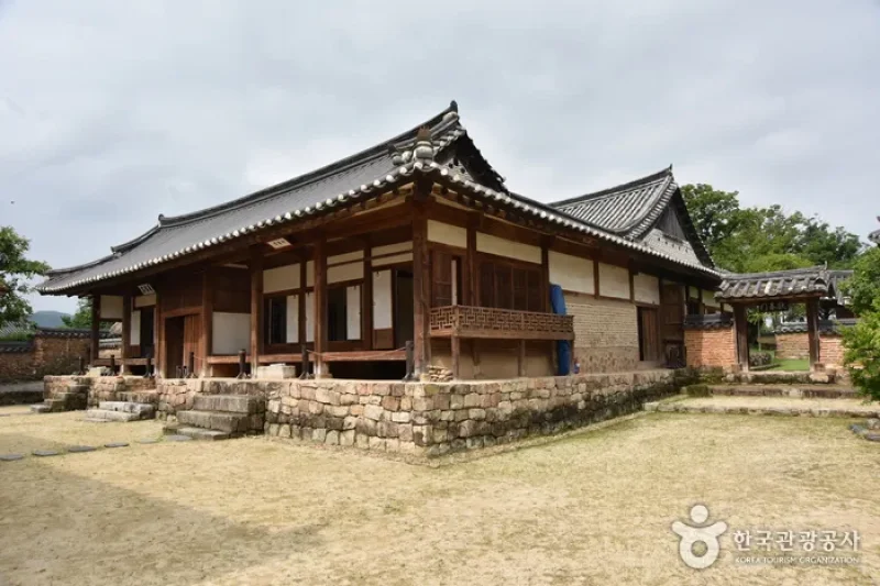Hahoe Bukchondaek House (하회 북촌댁)[한국관광품질인증제/ Korea Quality] (7/25)