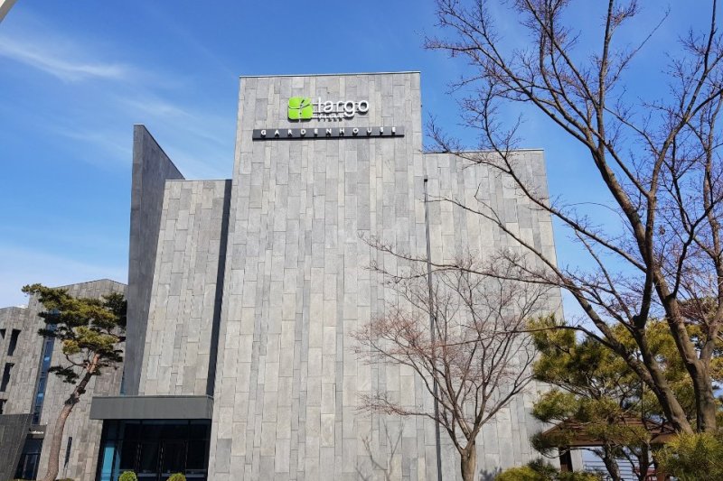 Largo Ville Wave House (Wave House, Garden House) (라르고빌 웨이브하우스(웨이브하우스, 가든하우스)) (4/12)