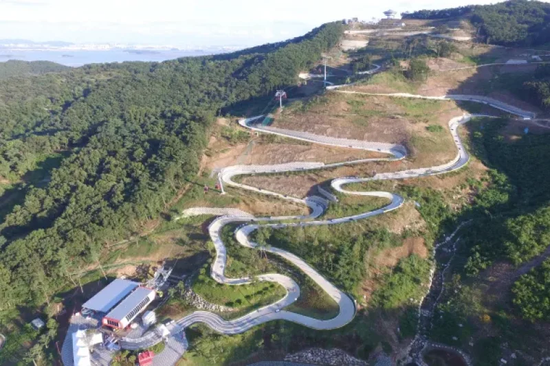 Ganghwa Luge (Ganghwa Seaside Resort) Exclusive Discount Coupon (1/34)