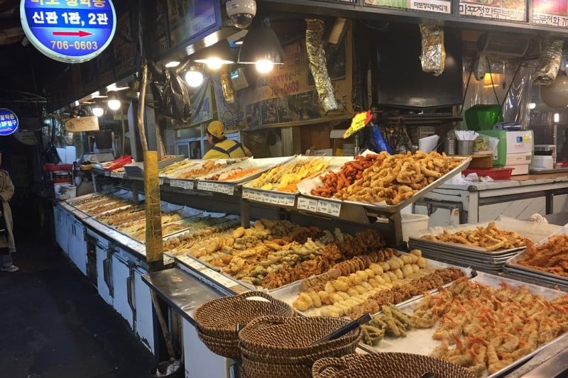 Gongdeok Jokbal Alley (5/7)