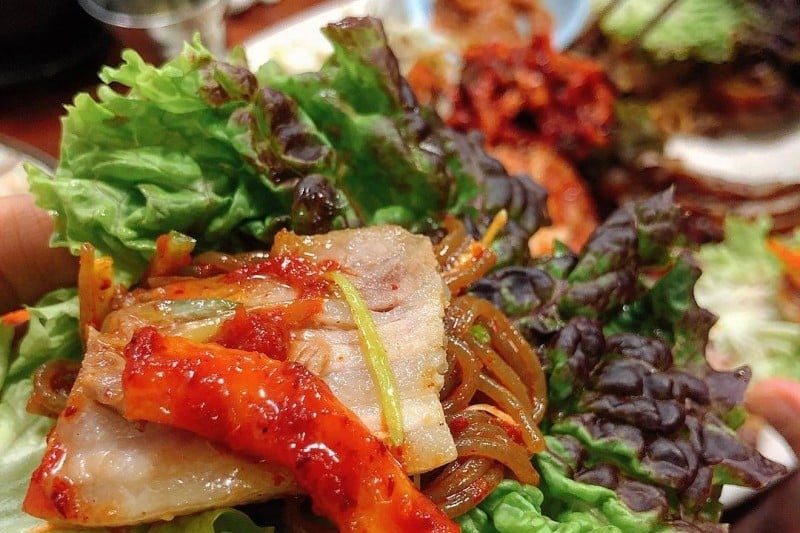 Gongdeok Jokbal Alley (7/7)