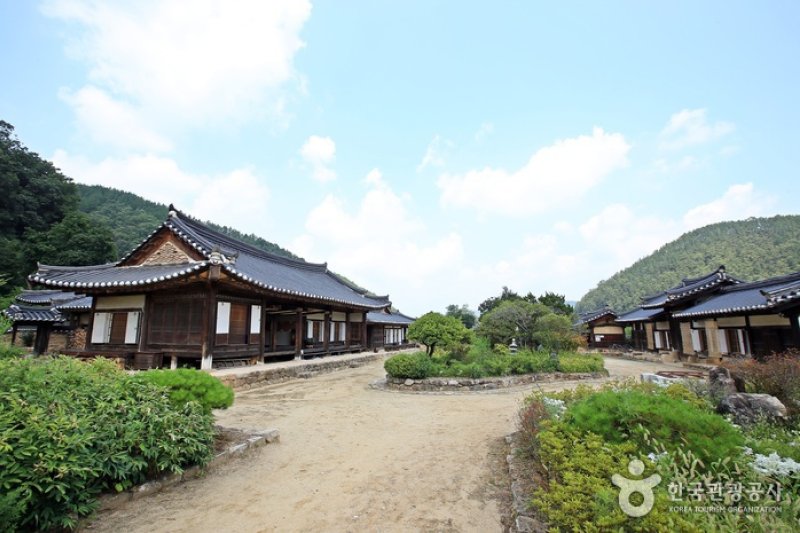 Songso House (청송 송소고택) (36/38)