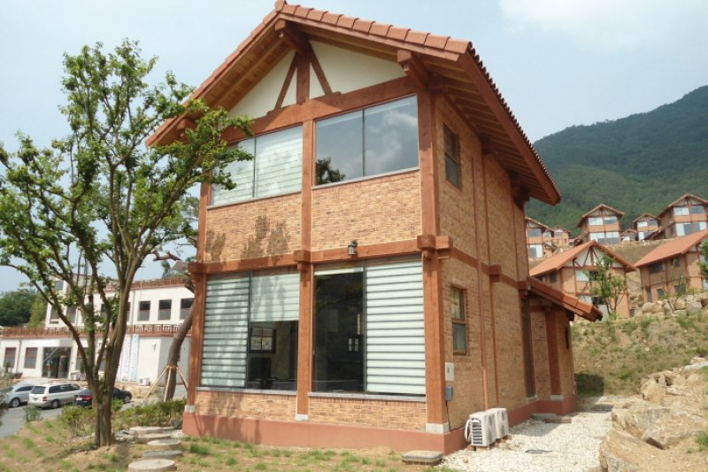 Gokseong Gangbit Town Pension[Korea Quality] / 곡성강빛마을펜션[한국관광 품질인증] (7/18)