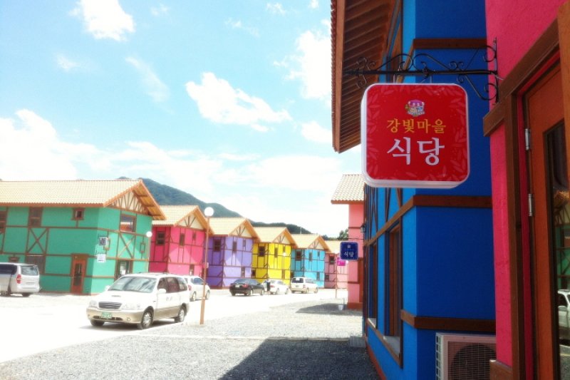 Gokseong Gangbit Town Pension[Korea Quality] / 곡성강빛마을펜션[한국관광 품질인증] (8/18)