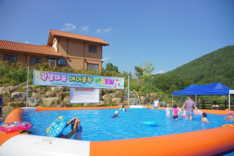 Gokseong Gangbit Town Pension[Korea Quality] / 곡성강빛마을펜션[한국관광 품질인증] (9/18)