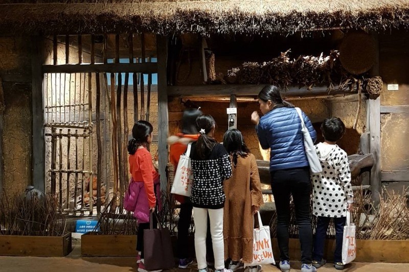 Agricultural Museum (농업박물관) (2/5)