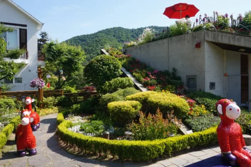 House N Garden (원예예술촌) (10/17)