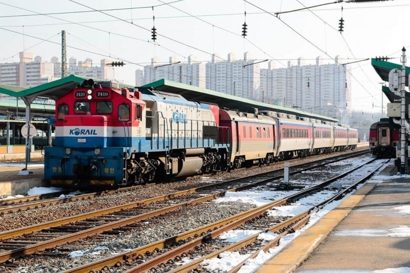 Yeongju Station (영주역) (2/3)