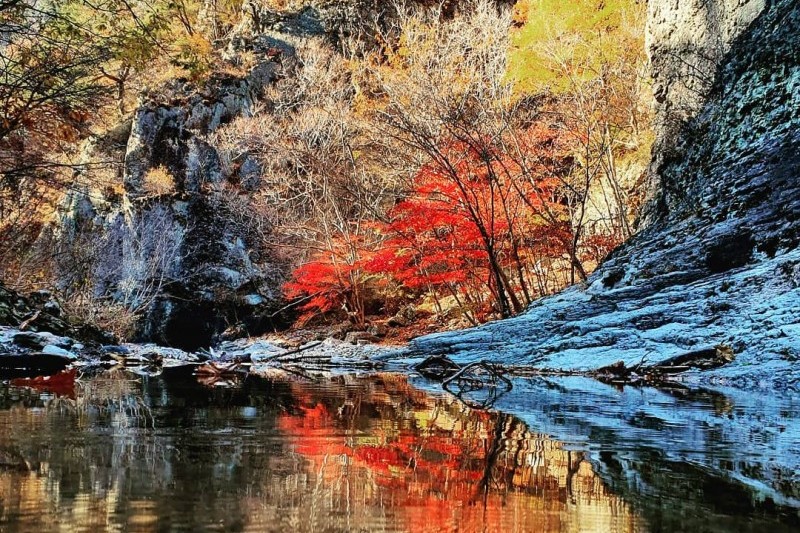 Jeolgol Valley (절골계곡) (4/4)
