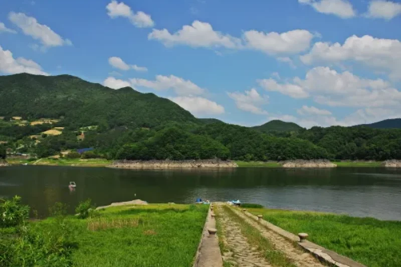 Daecheongho Obaengni (500-ri) Road (대청호오백리길) (4/8)