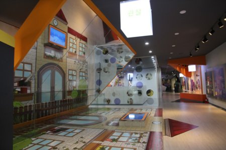 Invention Education Center (발명교육센터 창의발명체험관)