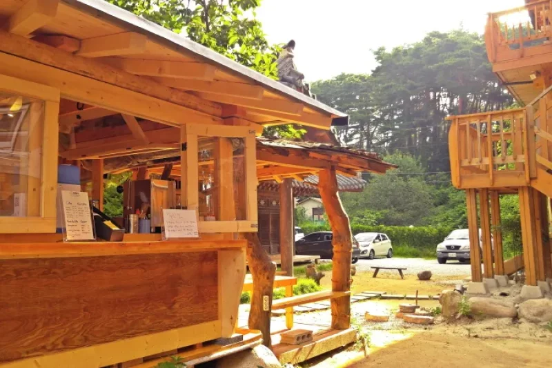 Hyusim Pension  (9/10)