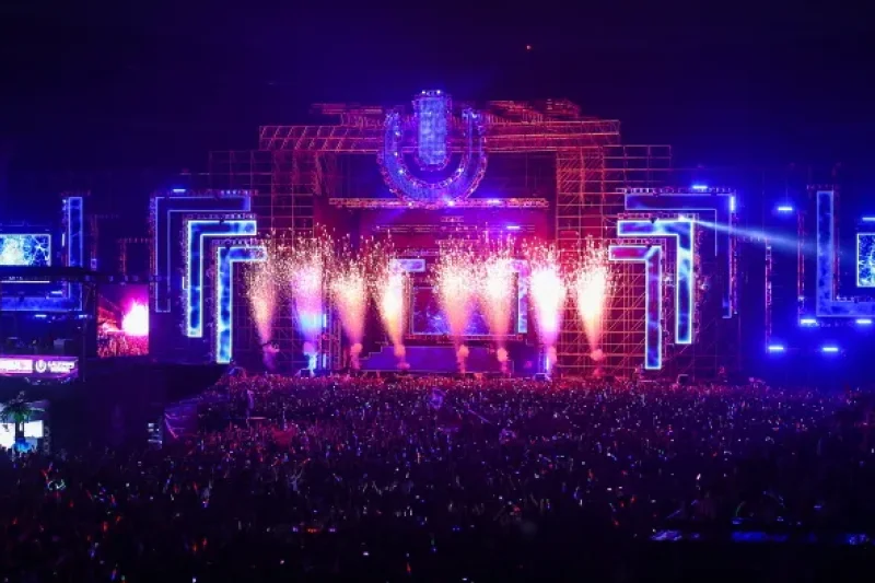 Ultra Music Festival Korea  (1/8)