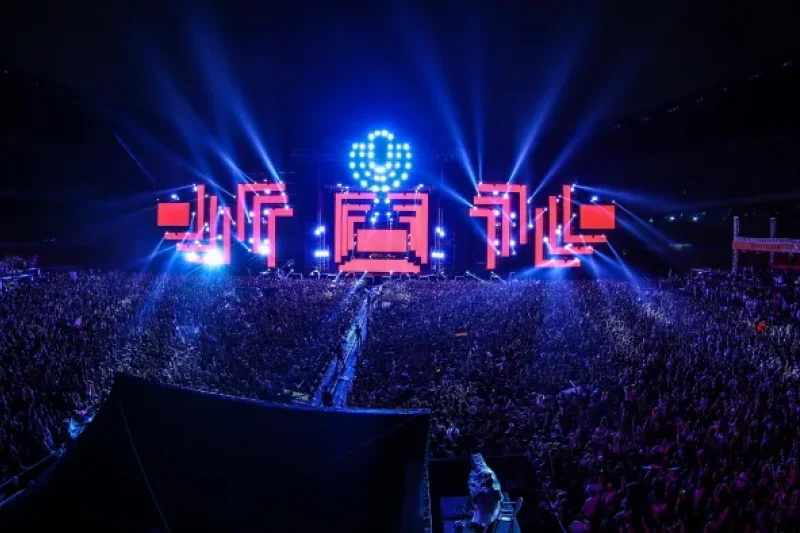 Ultra Music Festival Korea  (3/8)