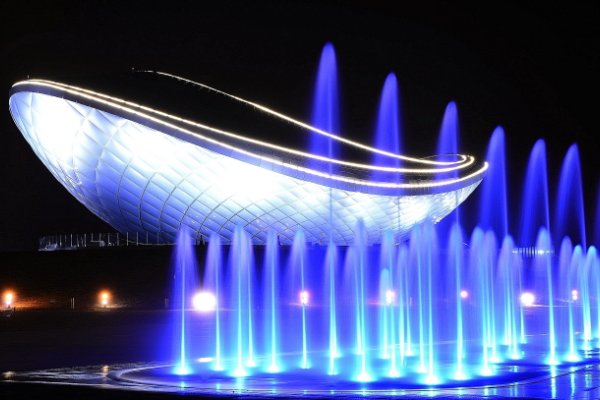 The ARC Cultural Center (디아크문화관)
