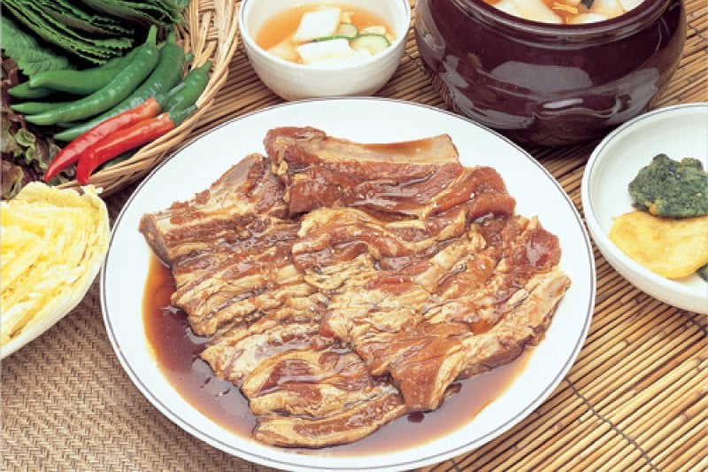 Cheongsong Myeonok  (1/1)