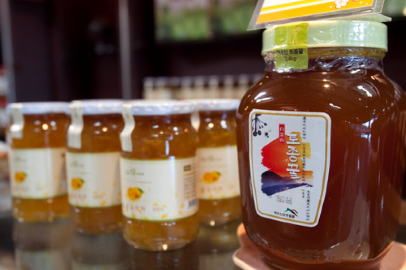 Gwangyang Cheong Maesil Farm  (6/9)