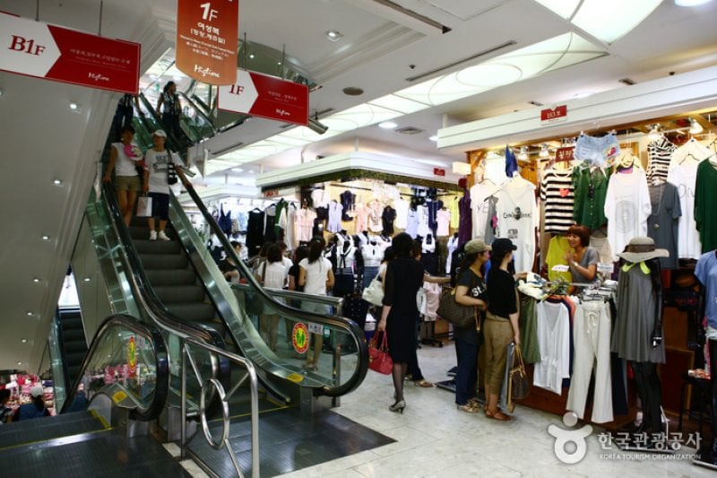 Migliore - Sinchon Branch  (3/5)
