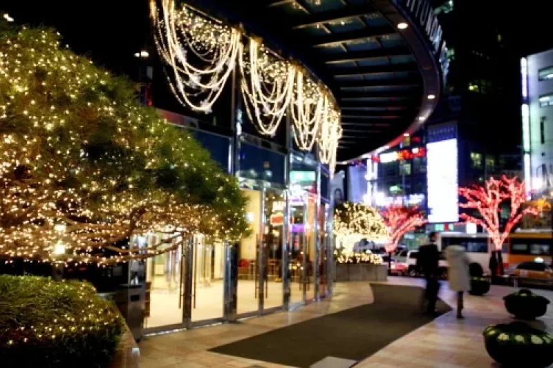 Hyundai Department Store - Ulsan Branch  (3/4)