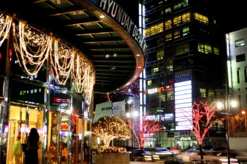 Hyundai Department Store - Ulsan Branch  (4/4)