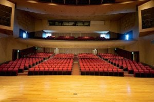 Sokcho Culture Center 