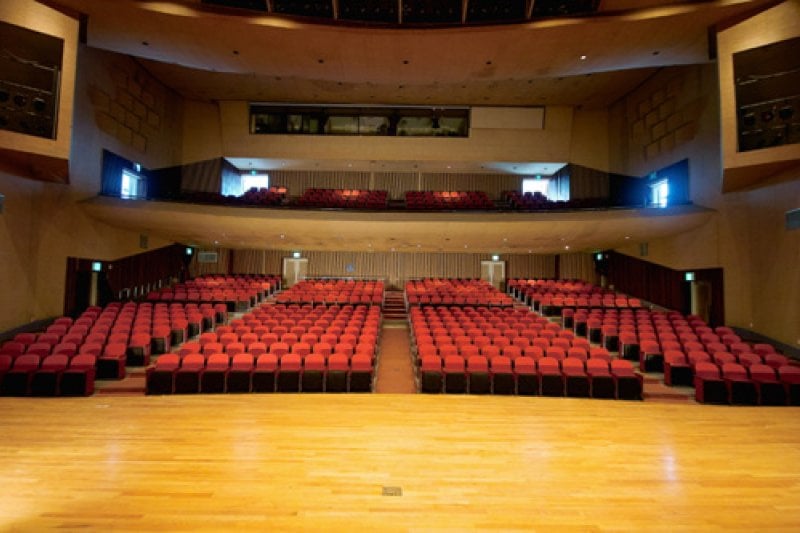 Sokcho Culture Center  (3/6)