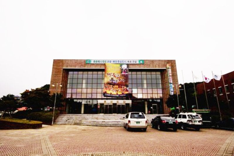 Sokcho Culture Center  (5/6)