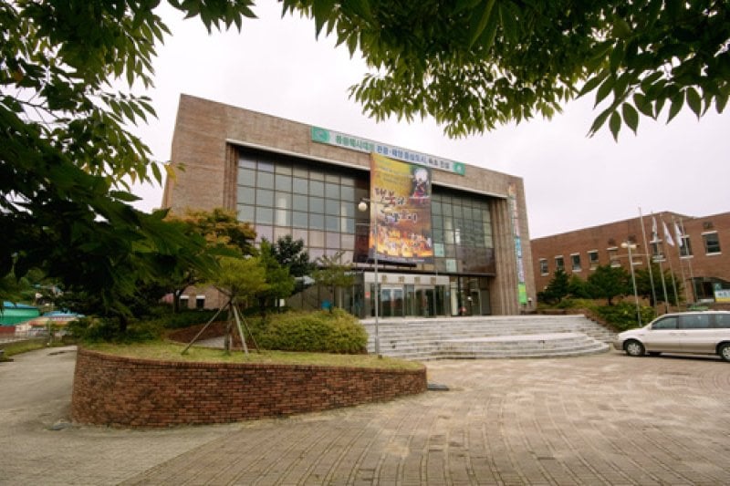 Sokcho Culture Center  (6/6)
