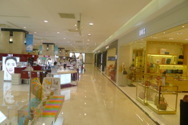 Shinsegae Department Store