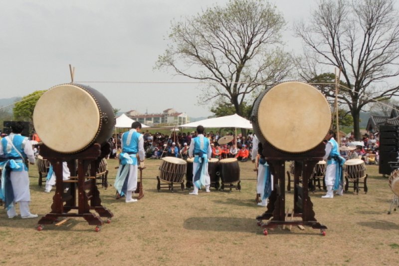 Haemi Eupseong Traditional Cultural Performance  (3/5)