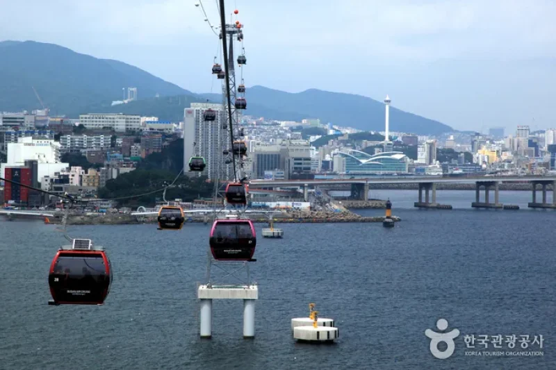 Busan Air Cruise (부산 송도해상케이블카) (2/14)