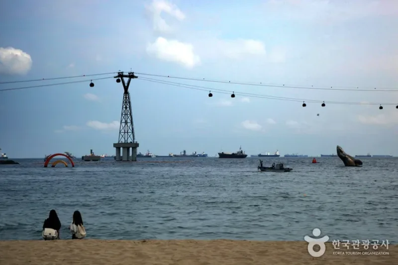 Busan Air Cruise (부산 송도해상케이블카) (8/14)