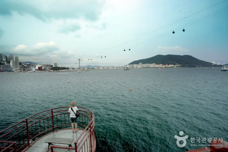 Busan Air Cruise (부산 송도해상케이블카) (12/14)