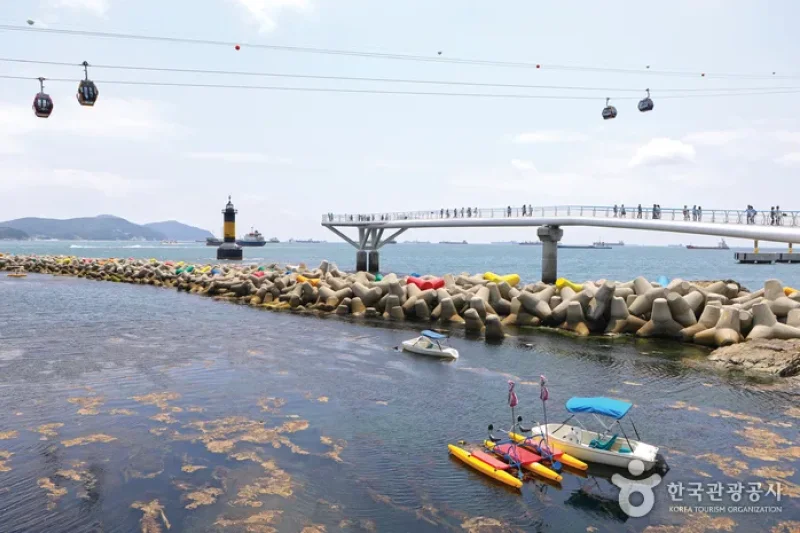 Busan Air Cruise (부산 송도해상케이블카) (13/14)
