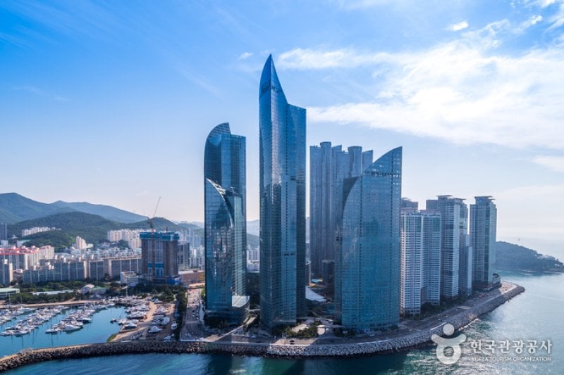 Marine City (마린시티) (1/9)
