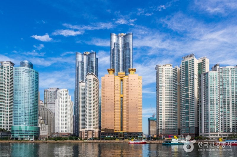 Marine City (마린시티) (2/9)