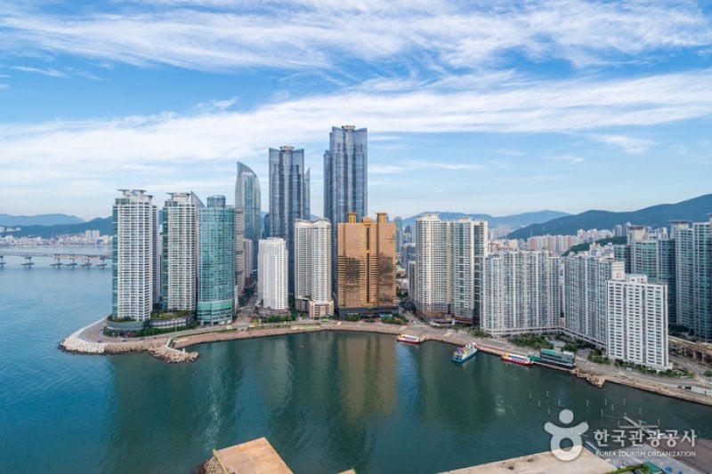 Marine City (마린시티) (3/9)