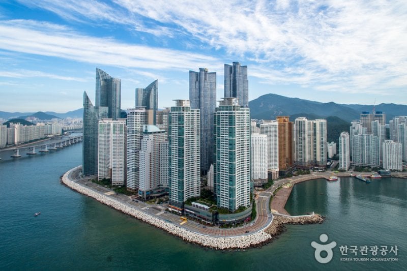 Marine City (마린시티) (4/9)