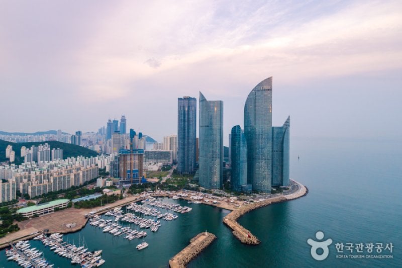 Marine City (마린시티) (5/9)