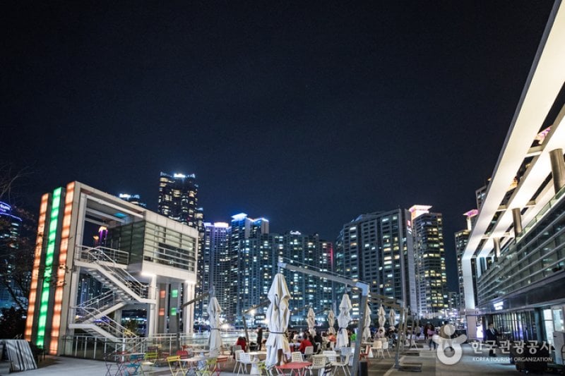 Marine City (마린시티) (6/9)