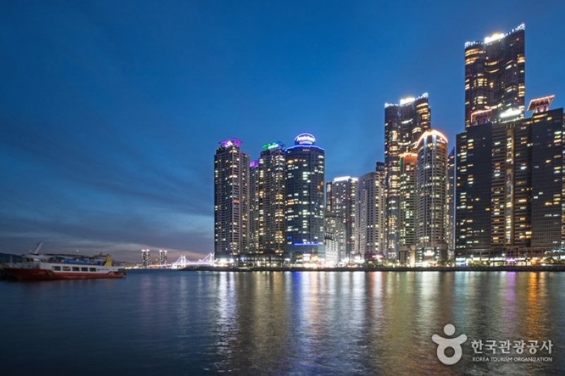 Marine City (마린시티) (9/9)