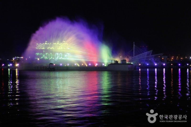 Dancing Sea Fountain (춤추는 바다분수) (2/5)