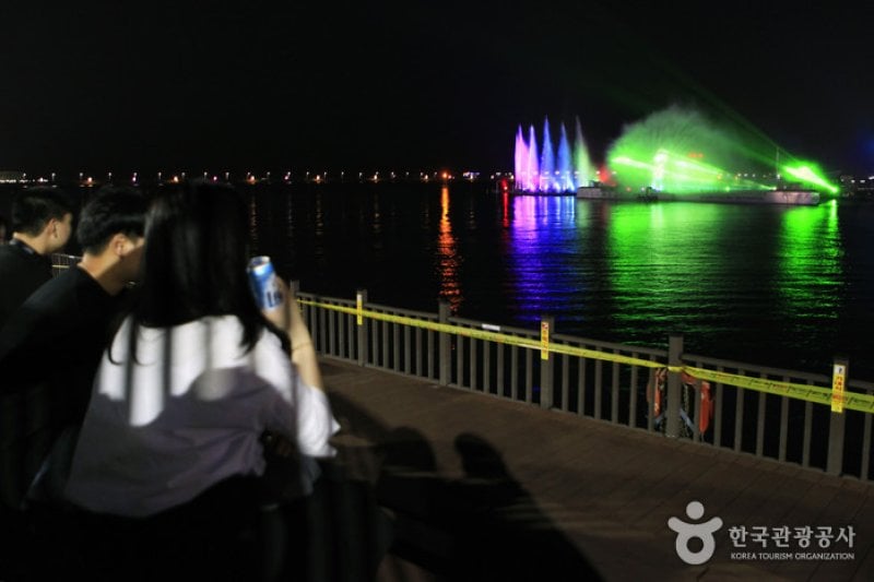 Dancing Sea Fountain (춤추는 바다분수) (5/5)